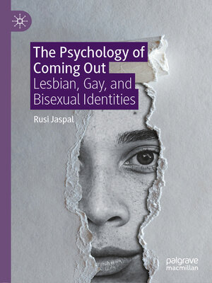 cover image of The Psychology of Coming Out